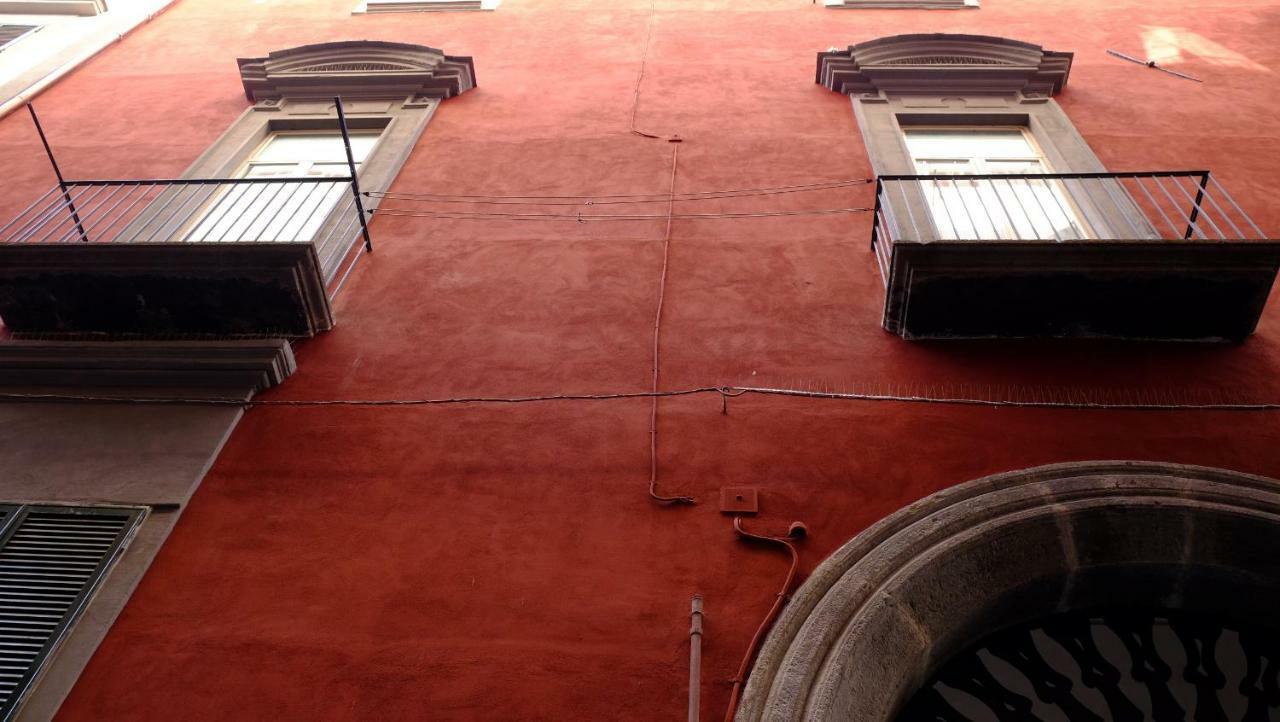 Domus Donnaregina Apartments Napoli Eksteriør bilde