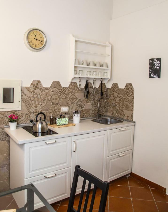 Domus Donnaregina Apartments Napoli Eksteriør bilde