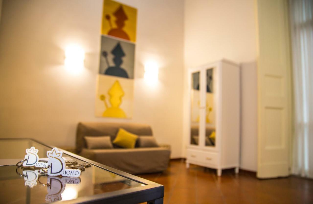 Domus Donnaregina Apartments Napoli Eksteriør bilde