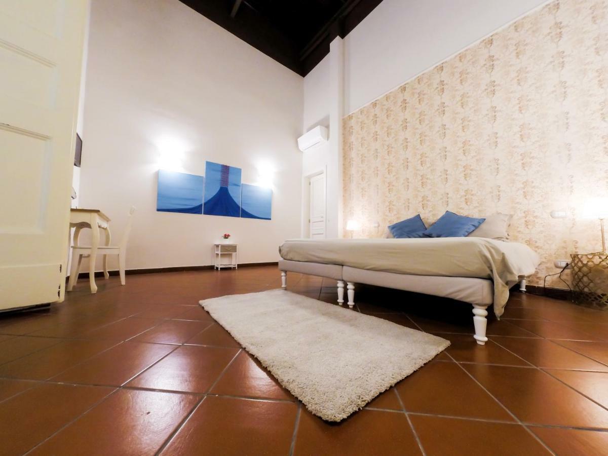 Domus Donnaregina Apartments Napoli Eksteriør bilde