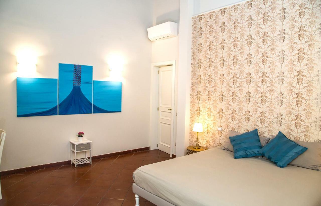 Domus Donnaregina Apartments Napoli Eksteriør bilde