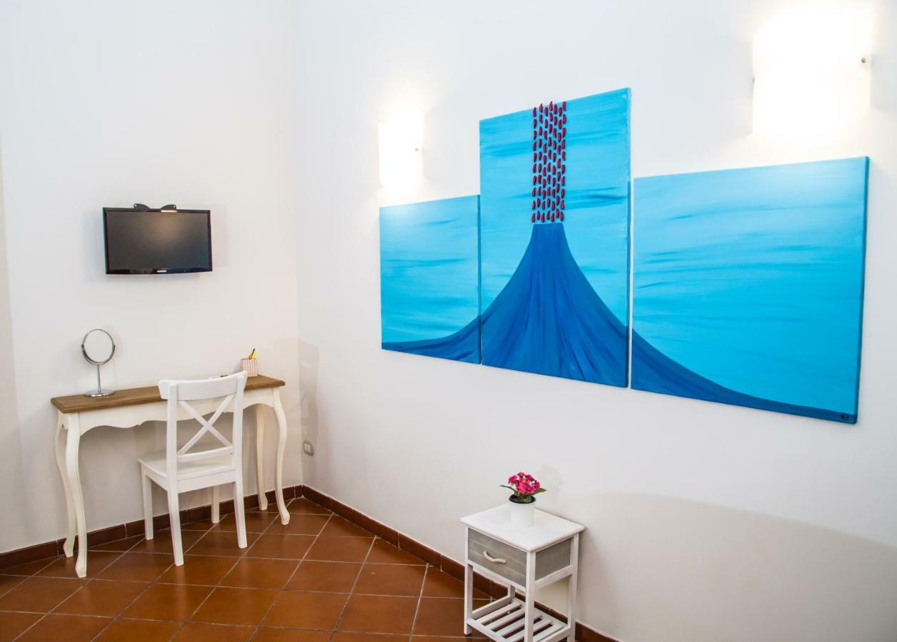 Domus Donnaregina Apartments Napoli Eksteriør bilde