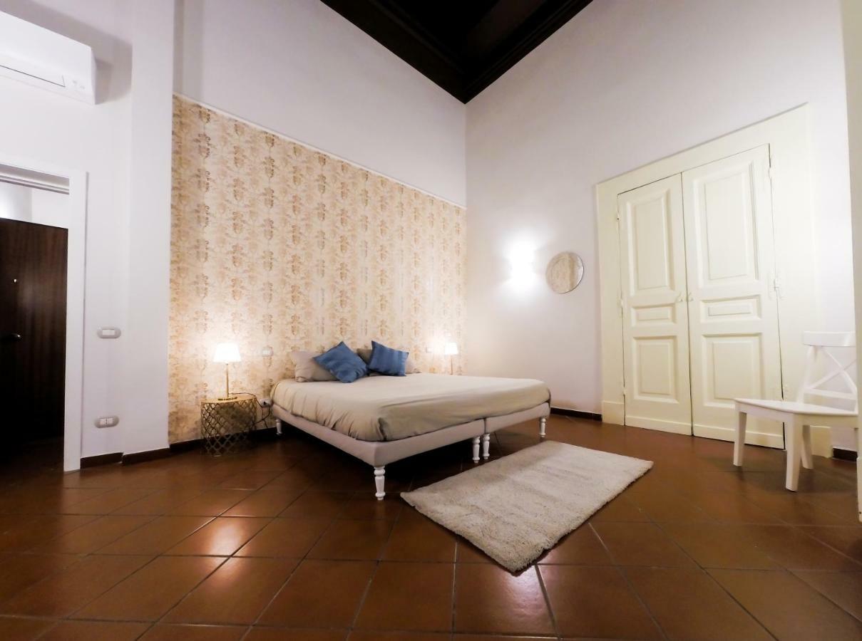 Domus Donnaregina Apartments Napoli Eksteriør bilde